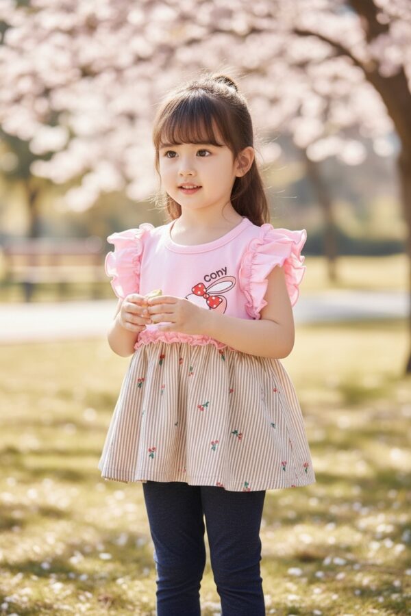 เสื้อคอตตอนเจอซี่ สกรีนอกหน้า  กก เดนิ่ม